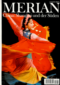 MERIAN, China: Shanghai und der Süden