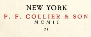 P. F. Collier and Son