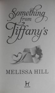 Something from Tiffany's