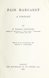 Fair Margaret