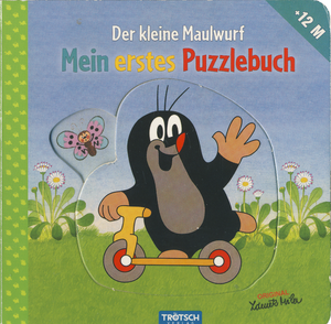 Der kleine Maulwurf - Mein erstes Puzzlebuch