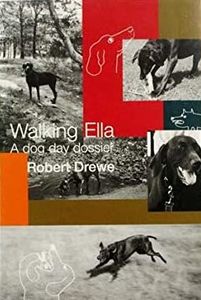 Walking Ella: A Dog Day Dossier