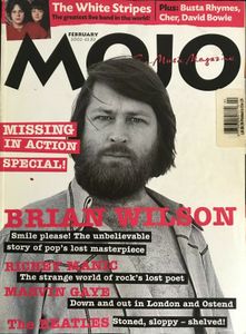 MOJO Issue #99