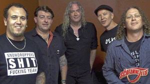 The Screaming Jets
