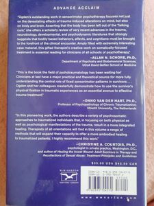 Trauma and the Body