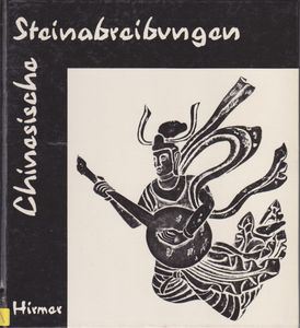 Chinesische Steinabreibungen
