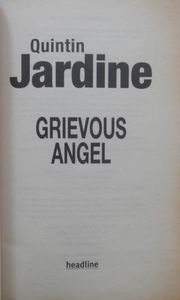 Grievous Angel