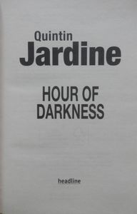 Hour of Darkness
