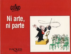Ni arte, ni parte