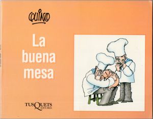 La buena mesa