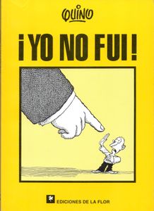 ¡Yo No Fui!