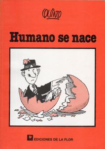 Humano se nace