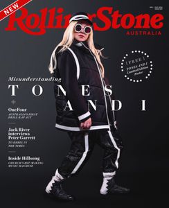 Rolling Stone Australia Series 2 #001