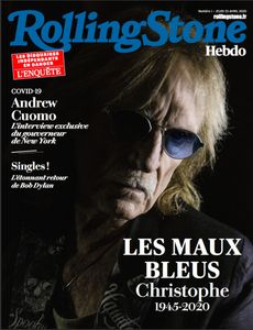 Rolling Stone (fr) Series 4-hebdo n°001