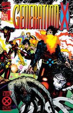Generation X (comics)