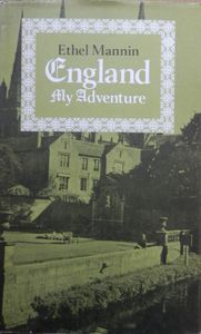 England: My Adventure