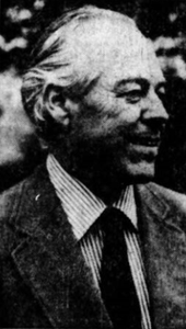 Richard Mackarness