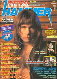 Metal Hammer Mai 1988