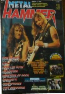Metal Hammer #015