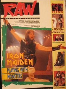 Raw (Issue #00)