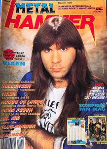 Metal Hammer nº 015