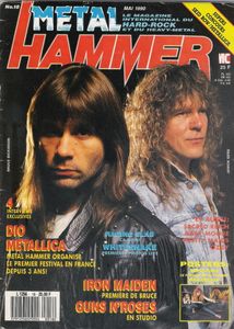 Metal Hammer No.18 (Mai 1990)