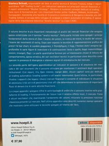 L'analisi tecnica e i mercati finanziari. Figure grafiche, oscillatori e tecniche operative di base