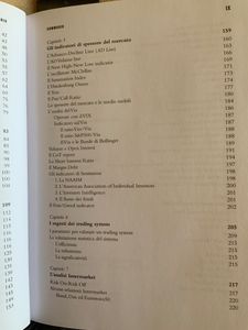 L'analisi tecnica e i mercati finanziari. Figure grafiche, oscillatori e tecniche operative di base