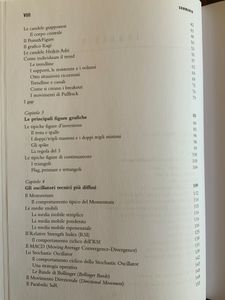 L'analisi tecnica e i mercati finanziari. Figure grafiche, oscillatori e tecniche operative di base