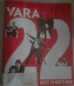 Varagids: 2020 NR 21 (23-29 Mei 2020)