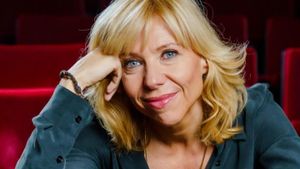 Claudia De Breij