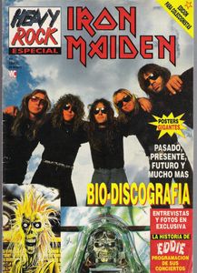 Heavy Rock Especial nº 004
