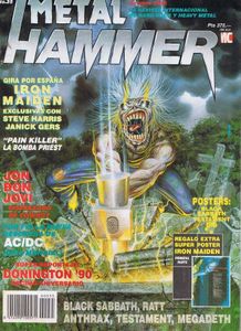 Metal Hammer nº 035