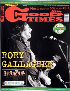 GoodTimes Nr. 3/2020 (Nr. 166) · Juni/Juli