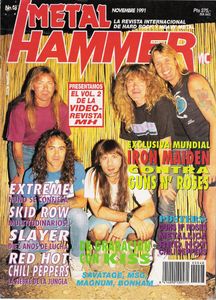 Metal Hammer nº 048