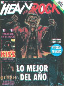 Heavy Rock nº 101