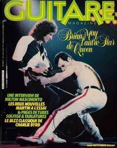 Guitare Magazine N° 021