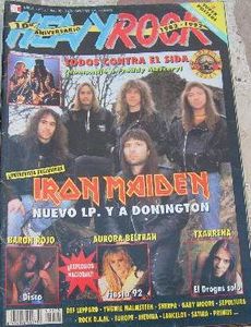 Heavy Rock nº 105