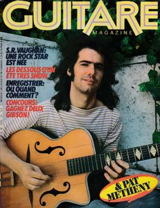 Guitare Magazine N° 022