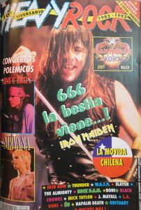 Heavy Rock nº 108