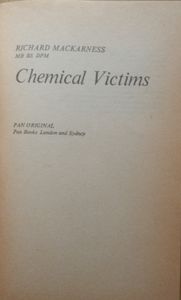 Chemical Victims