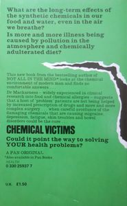 Chemical Victims