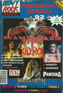Heavy Rock Especial nº 011