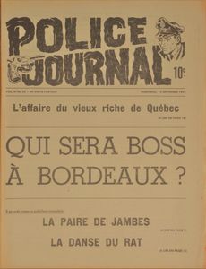 Police Journal: Qui Sera Boss à Bordeaux?
