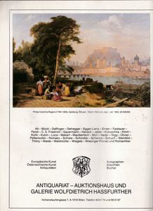 Weltkunst 56. Jahrgang - Nummer 04 / 15. Februar 1986