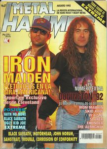 Metal Hammer nº 057