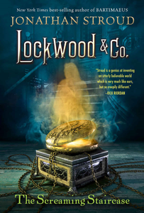 Lockwood & Co.: The Screaming Staircase