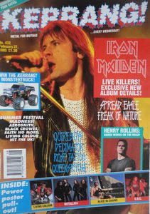 Kerrang! #0432