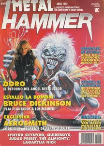 Metal Hammer nº 065