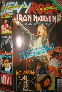 Heavy Rock nº 117